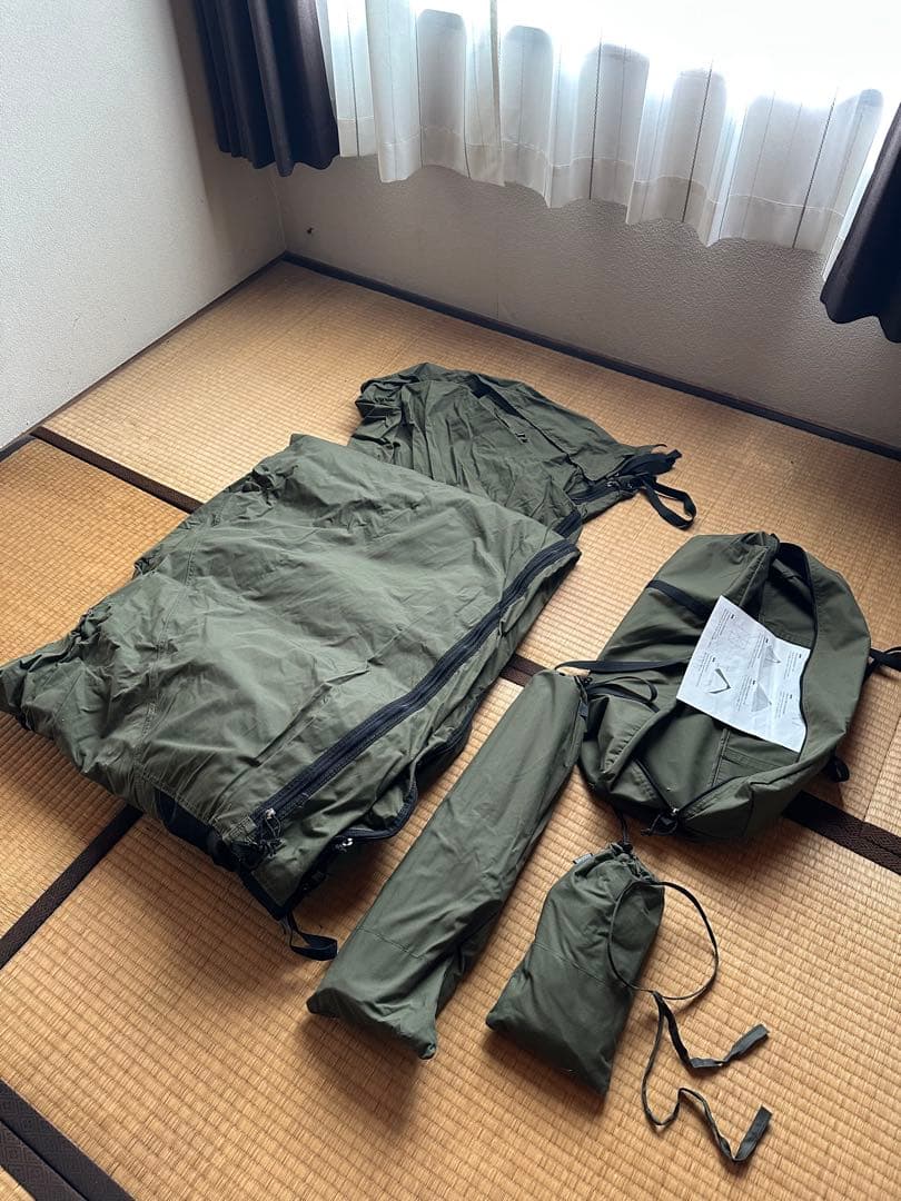 OneTigris CONIFER ワンティグリス コニファー ＋おまけ