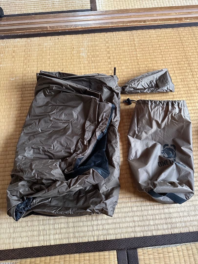 OneTigris CONIFER ワンティグリス コニファー ＋おまけ