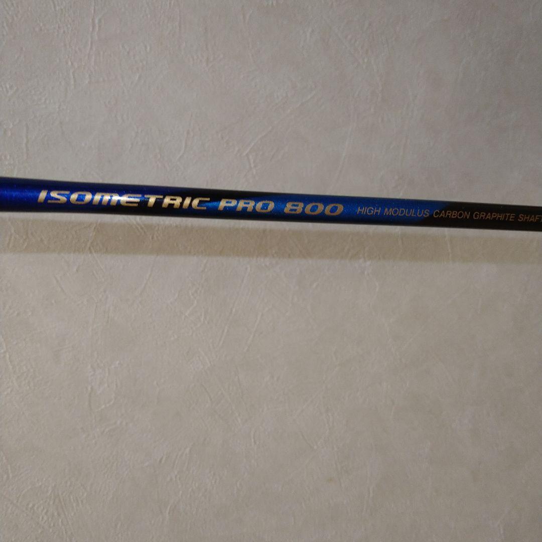 YONEX　ISOMETRIC PRO 800 ラケット