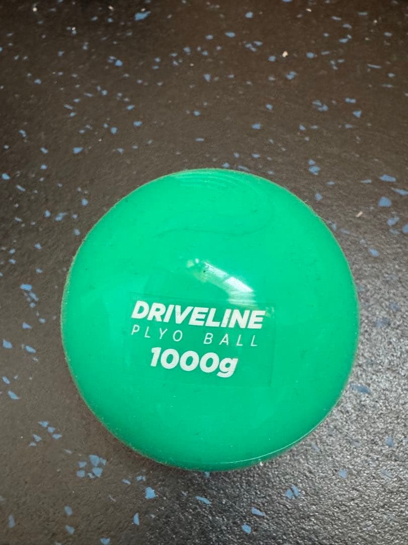 DRIVELINE プライオボール 1000g 1500g