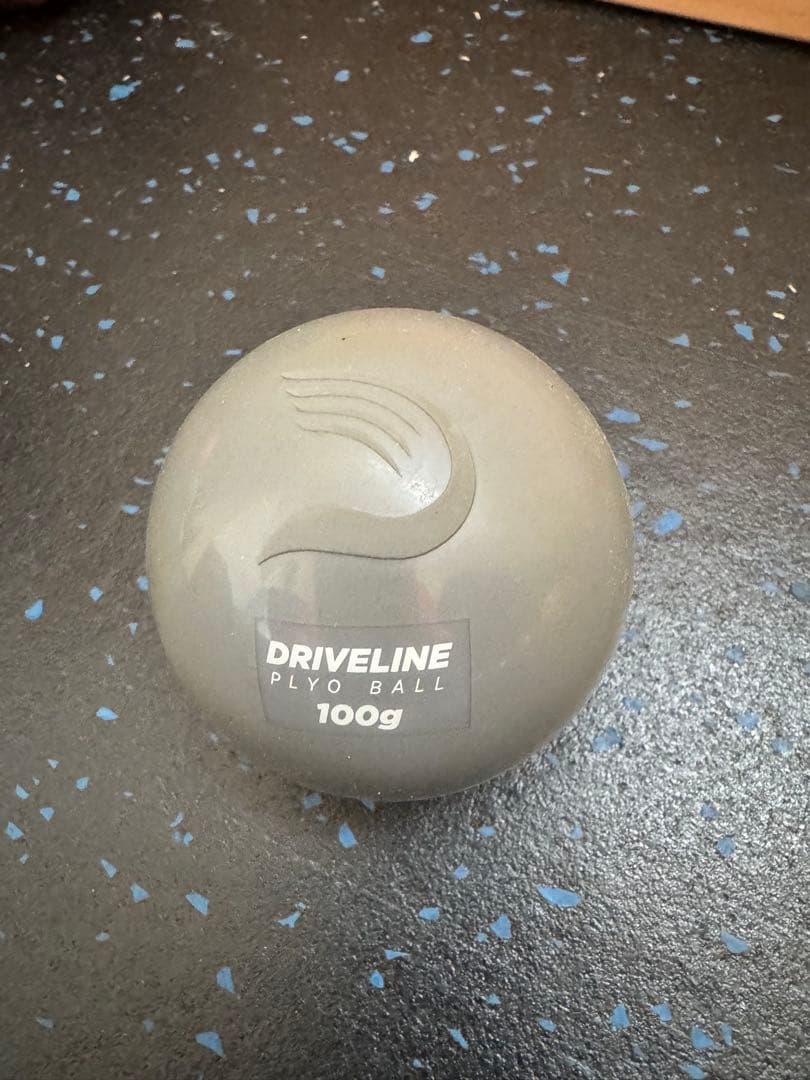 DRIVELINE プライオボール 1000g 1500g