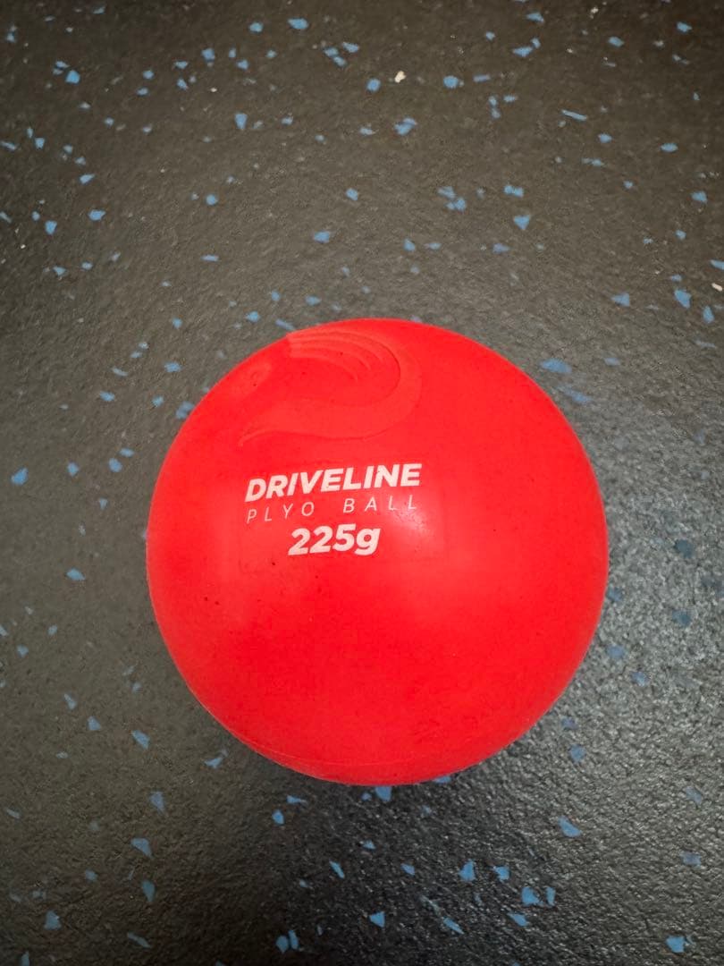 DRIVELINE プライオボール 1000g 1500g