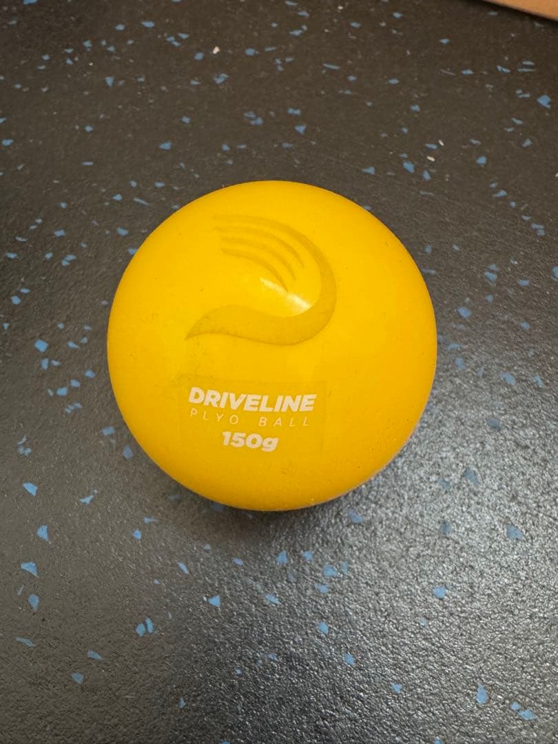 DRIVELINE プライオボール 1000g 1500g