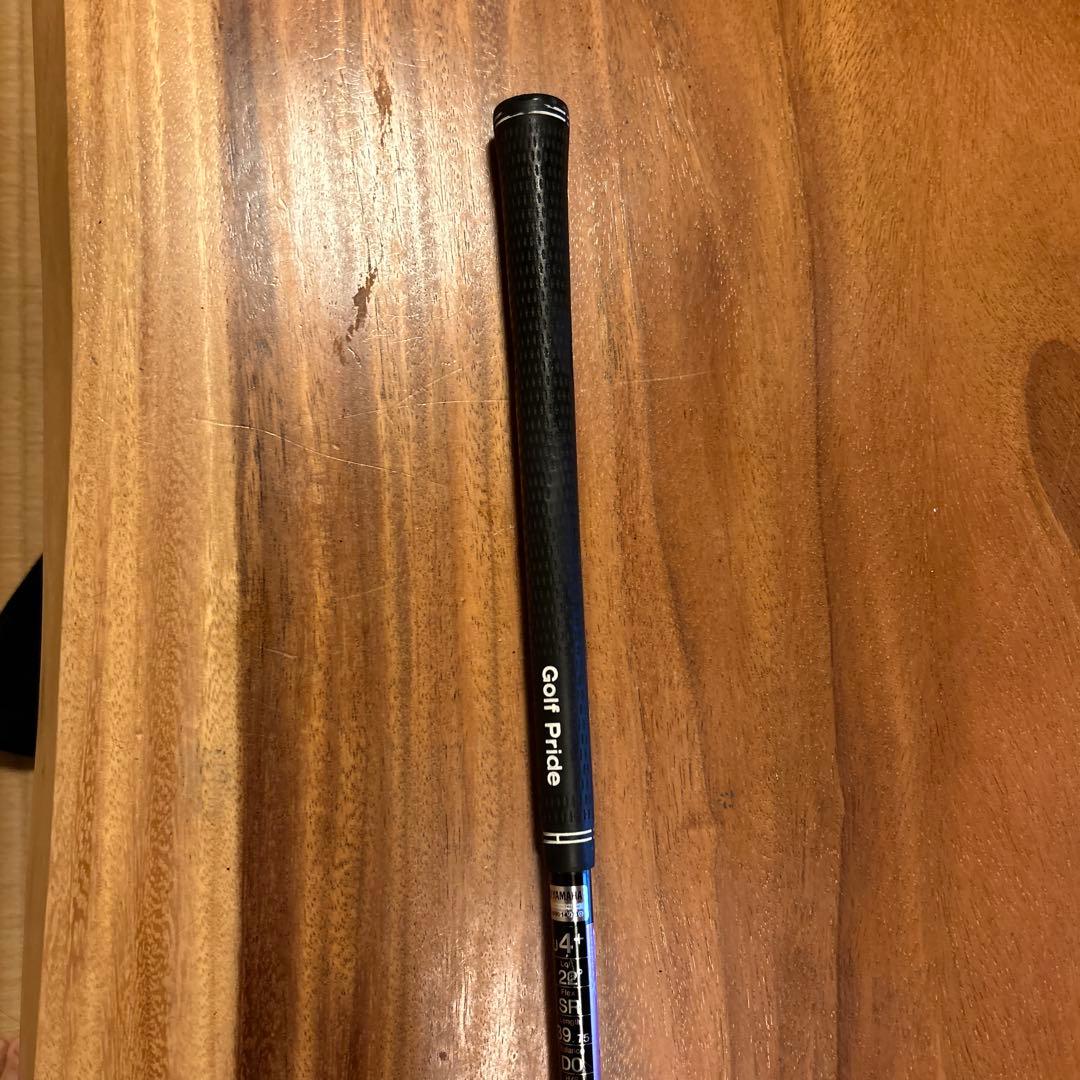 YAMAHA impress X U4+ ユーティリティ 22°