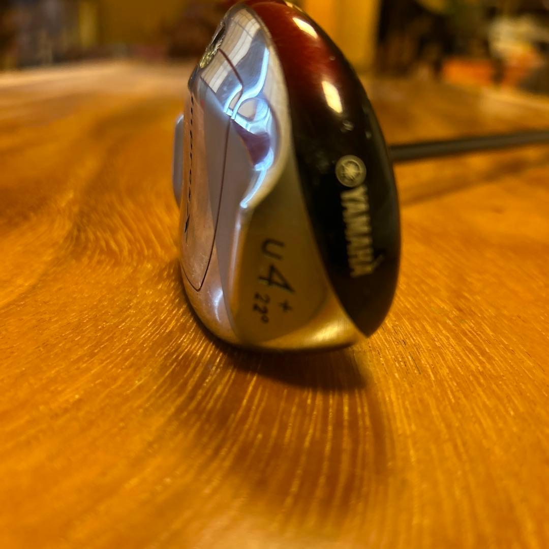 YAMAHA impress X U4+ ユーティリティ 22°