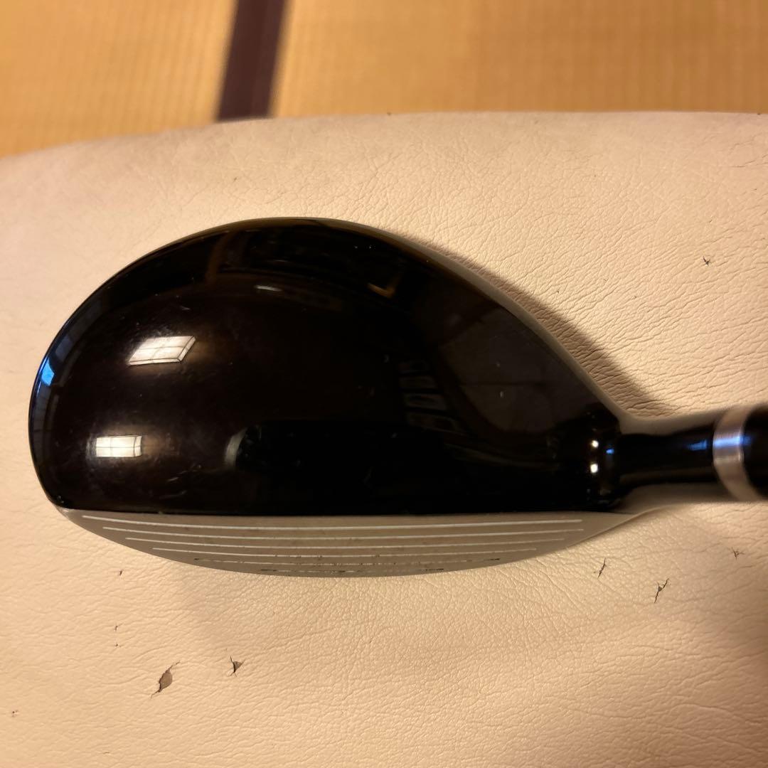 YAMAHA impress X U4+ ユーティリティ 22°