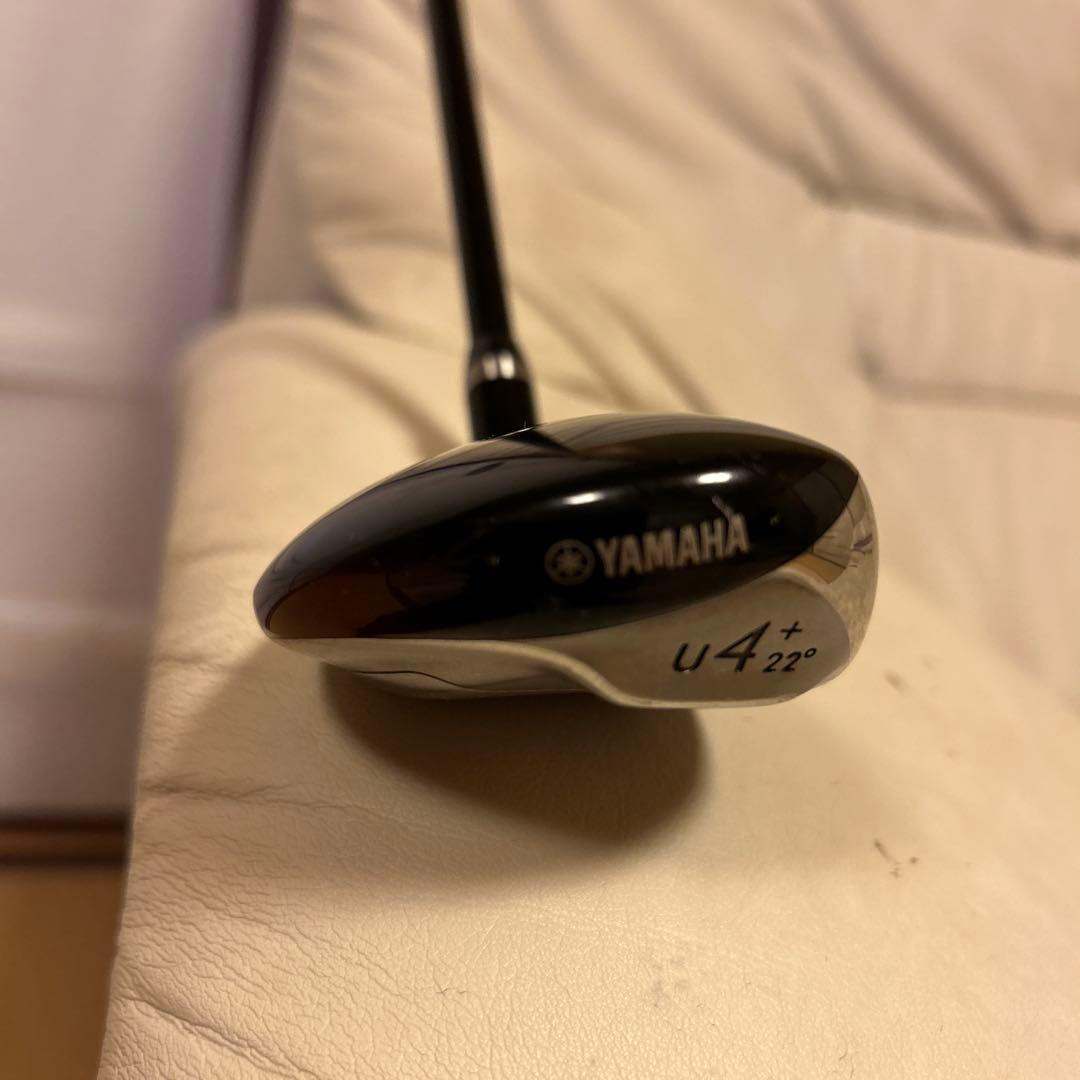 YAMAHA impress X U4+ ユーティリティ 22°
