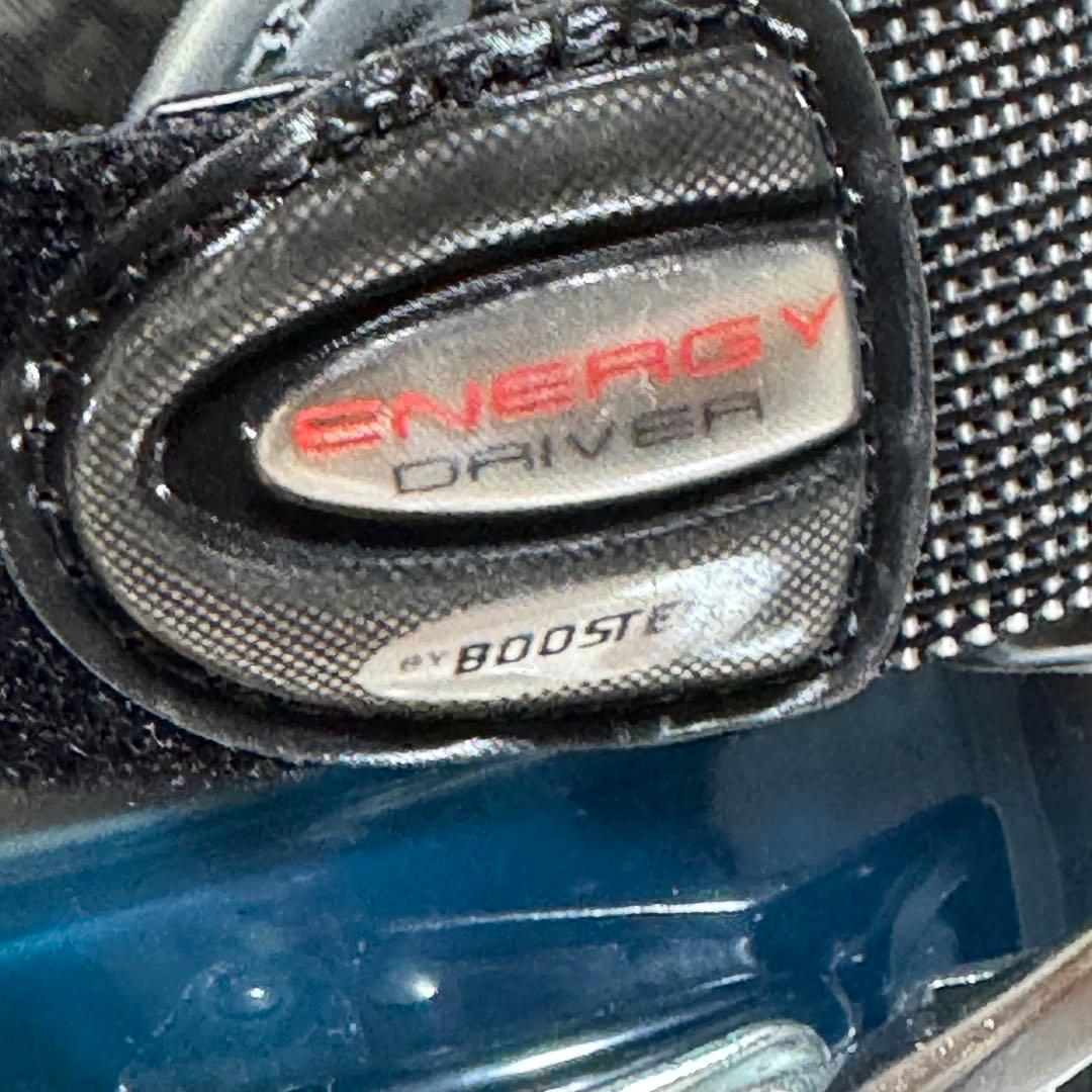 315mm 27-27.5cmスキーブーツ ダークグリーン緑色Nordica
