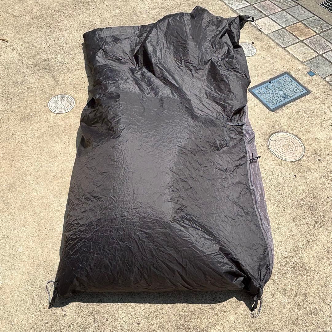 Naturehike 登山　ワンポールテント　1人用 ソロキャンプ 超軽量