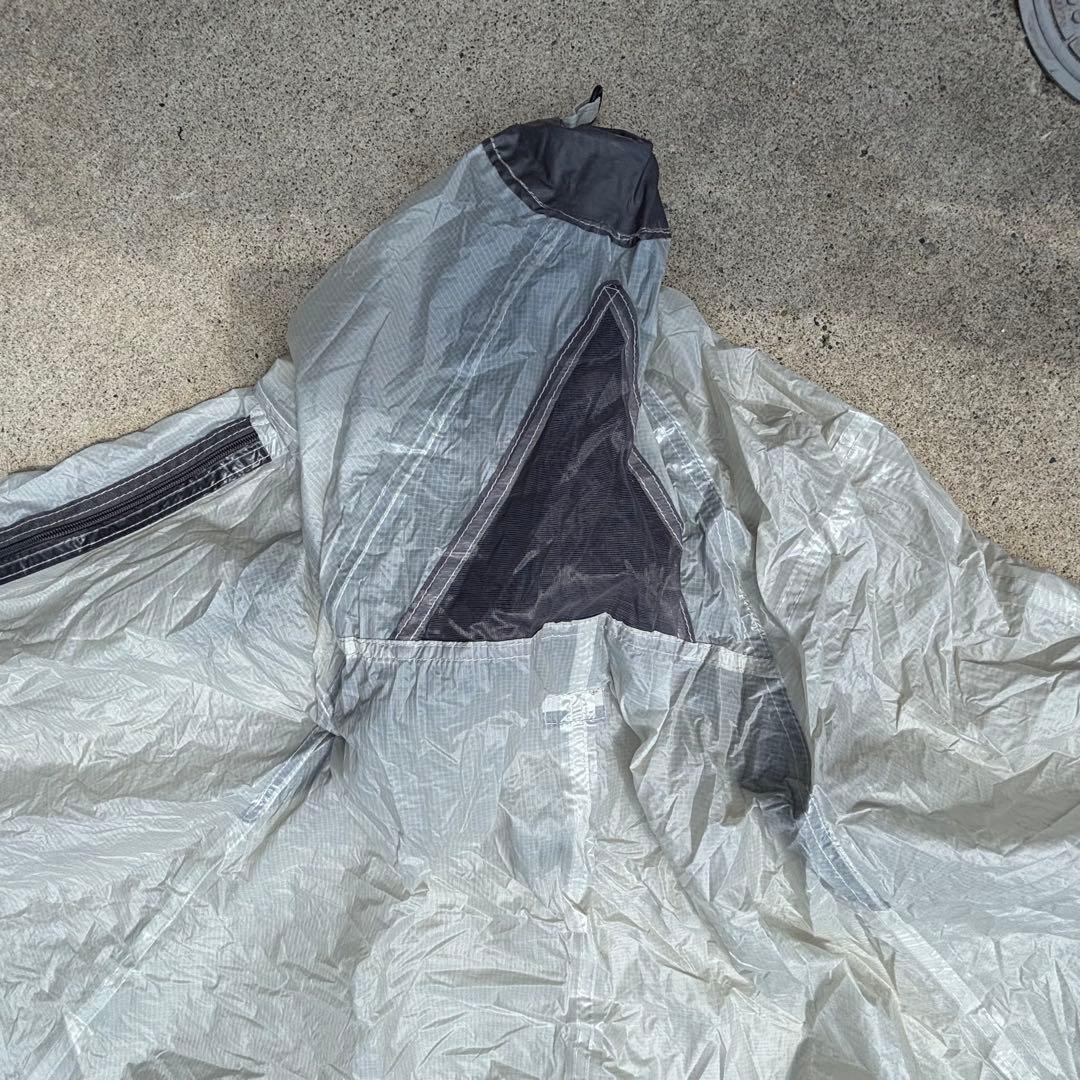 Naturehike 登山　ワンポールテント　1人用 ソロキャンプ 超軽量