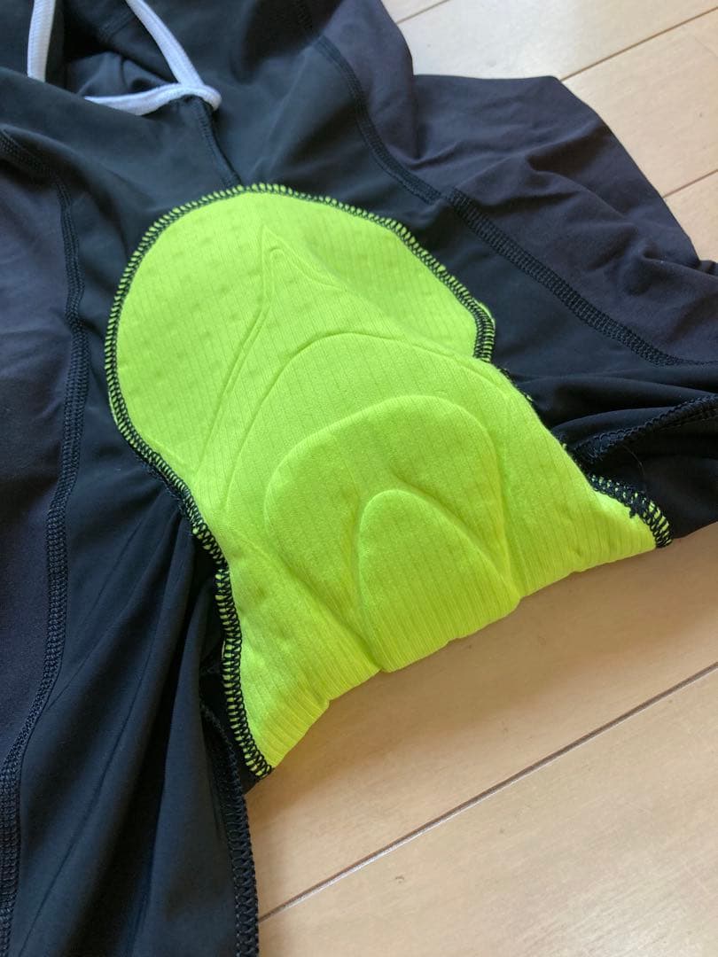 Isadore イサドア ビブタイツ Sサイズ