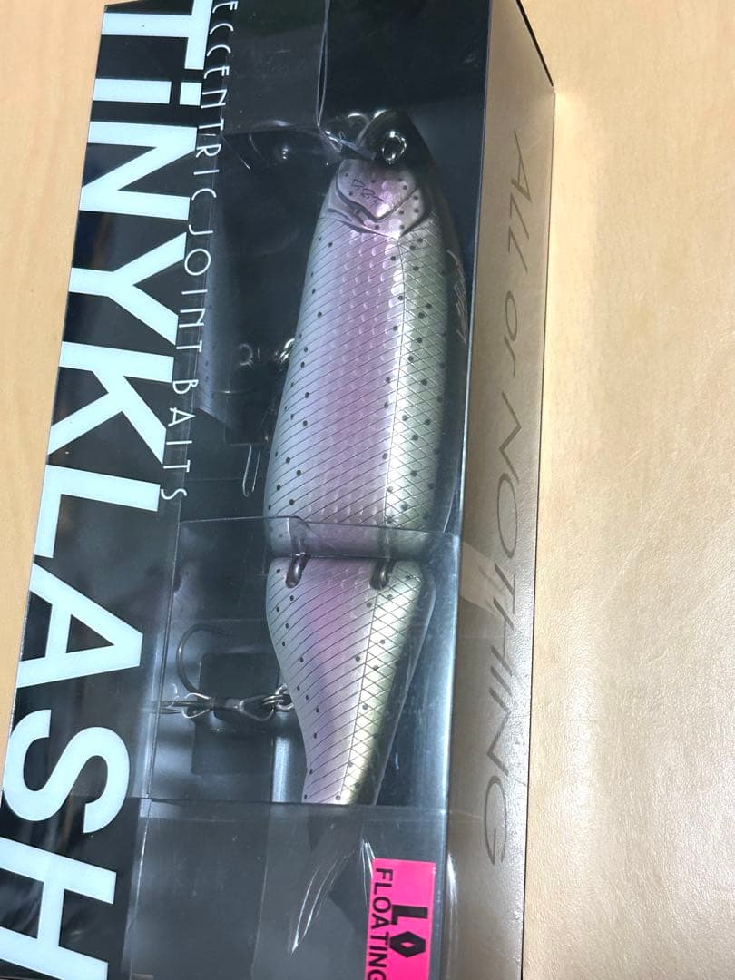 DRT タイニークラッシュ TiNY KLASH Low
