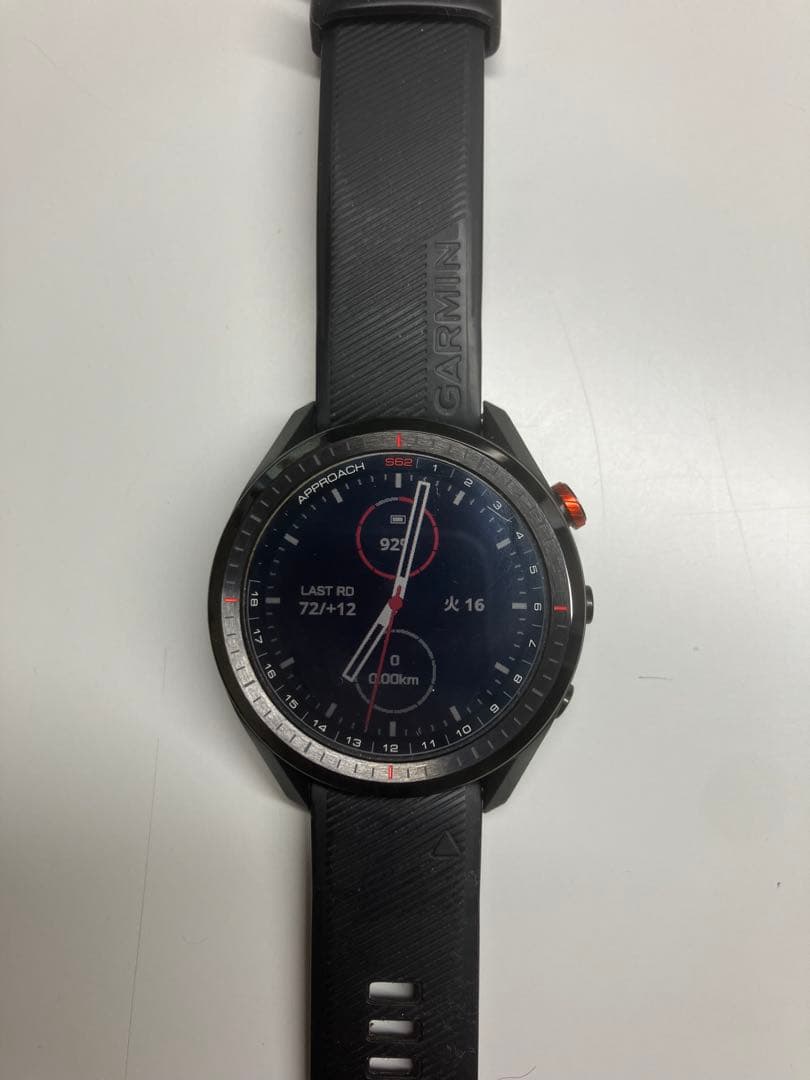 ガーミン Garmin Approach アプローチ S62