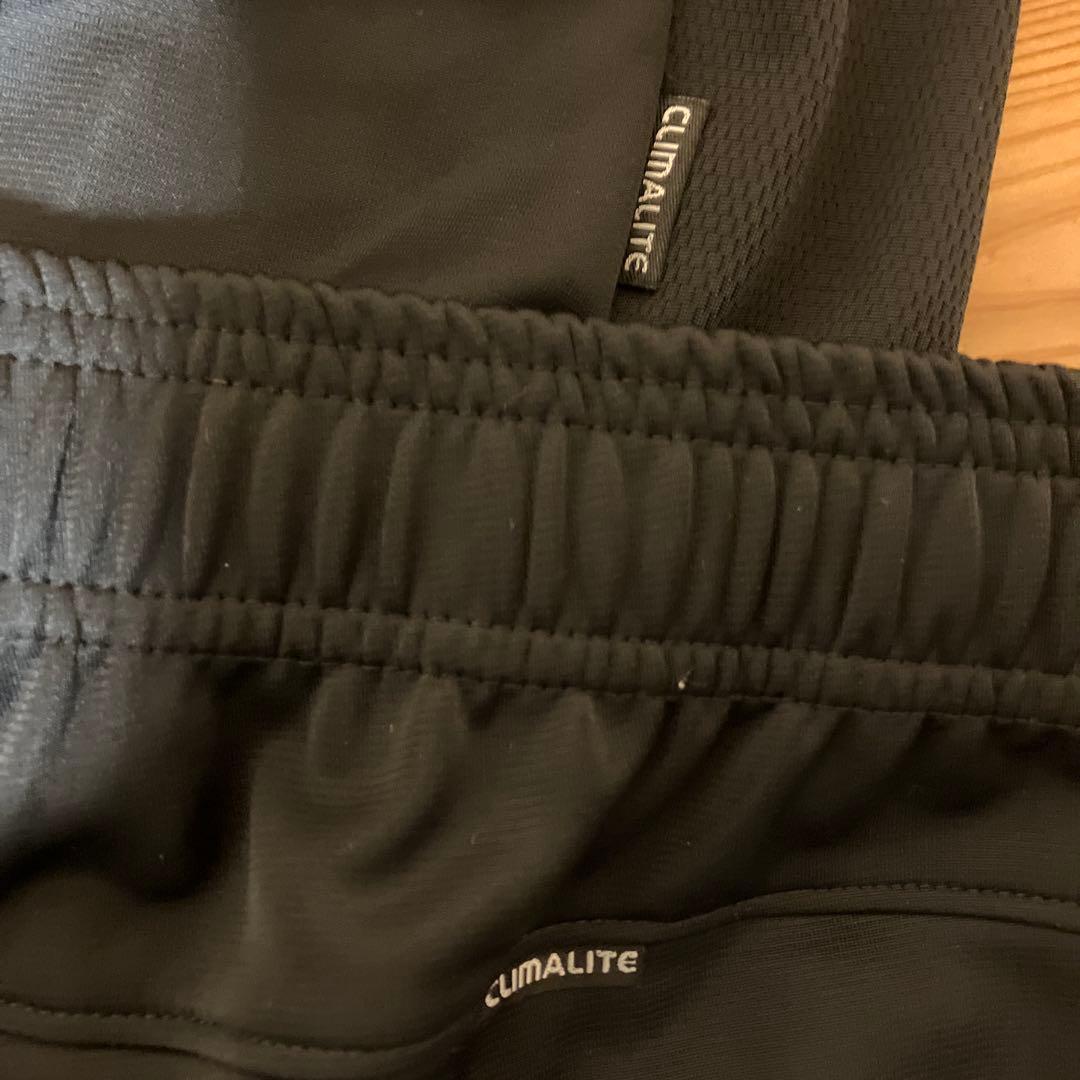 【ultra SALE】adidas CLIMALITE ジャージ《S サイズ》