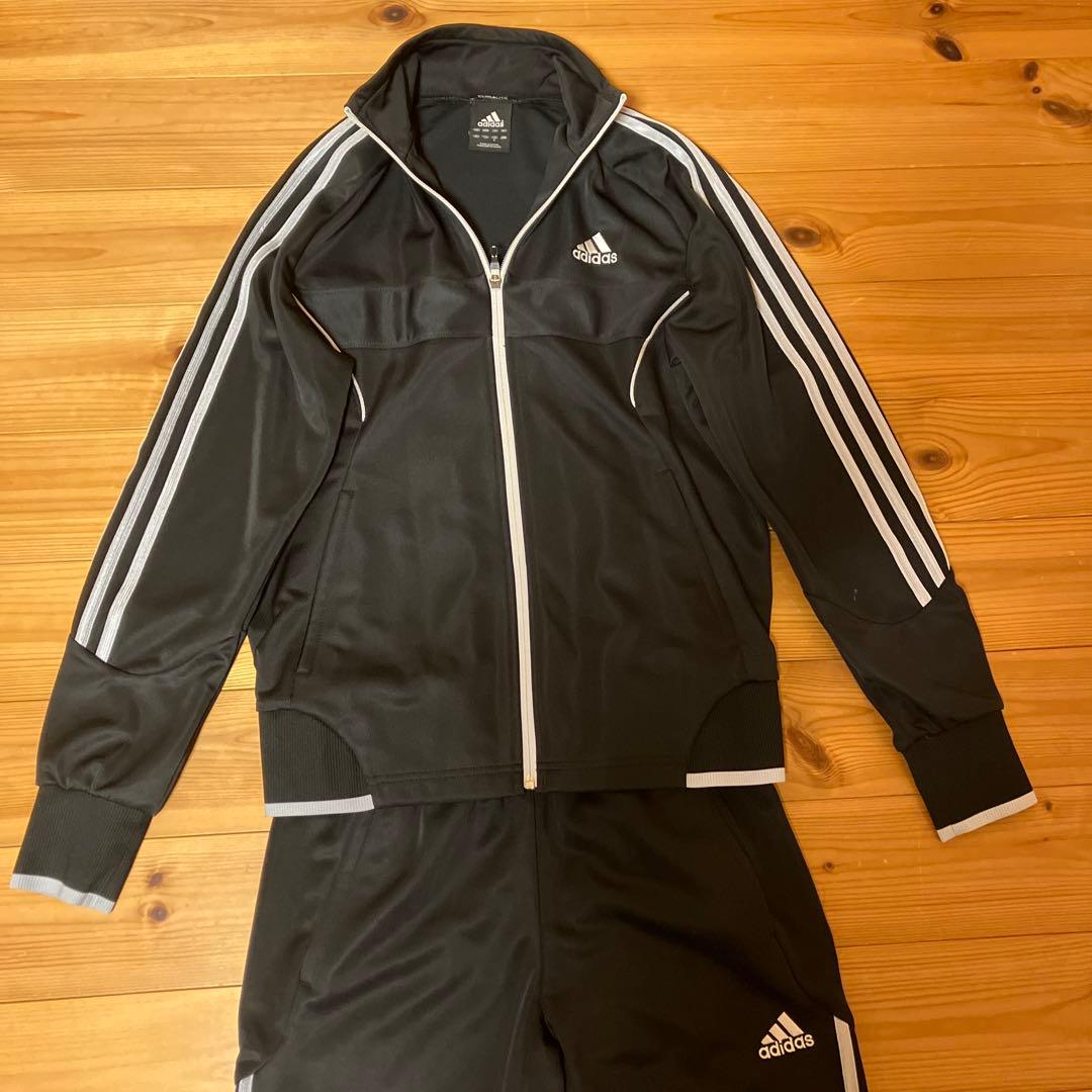 【ultra SALE】adidas CLIMALITE ジャージ《S サイズ》