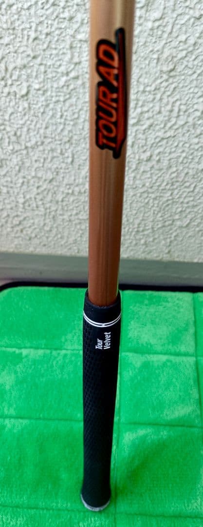 ツアーAD GC-5Sドライバー用シャフト【タイトリストスリーブ】