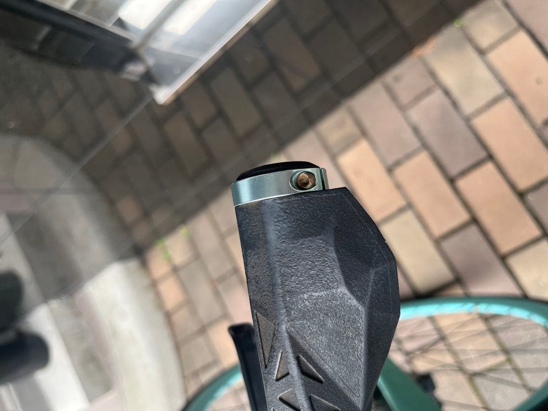 Bianchi Roma III クロスバイク ミントカラー