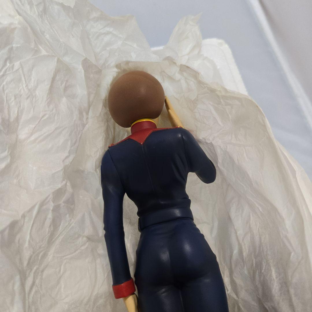 希少　ポピー　Zガンダム エマ・シーン 1/7スケールフィギュア　ポリストーン