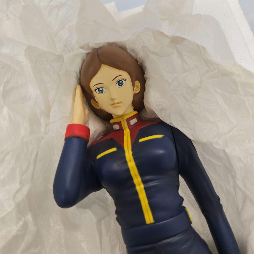 希少　ポピー　Zガンダム エマ・シーン 1/7スケールフィギュア　ポリストーン