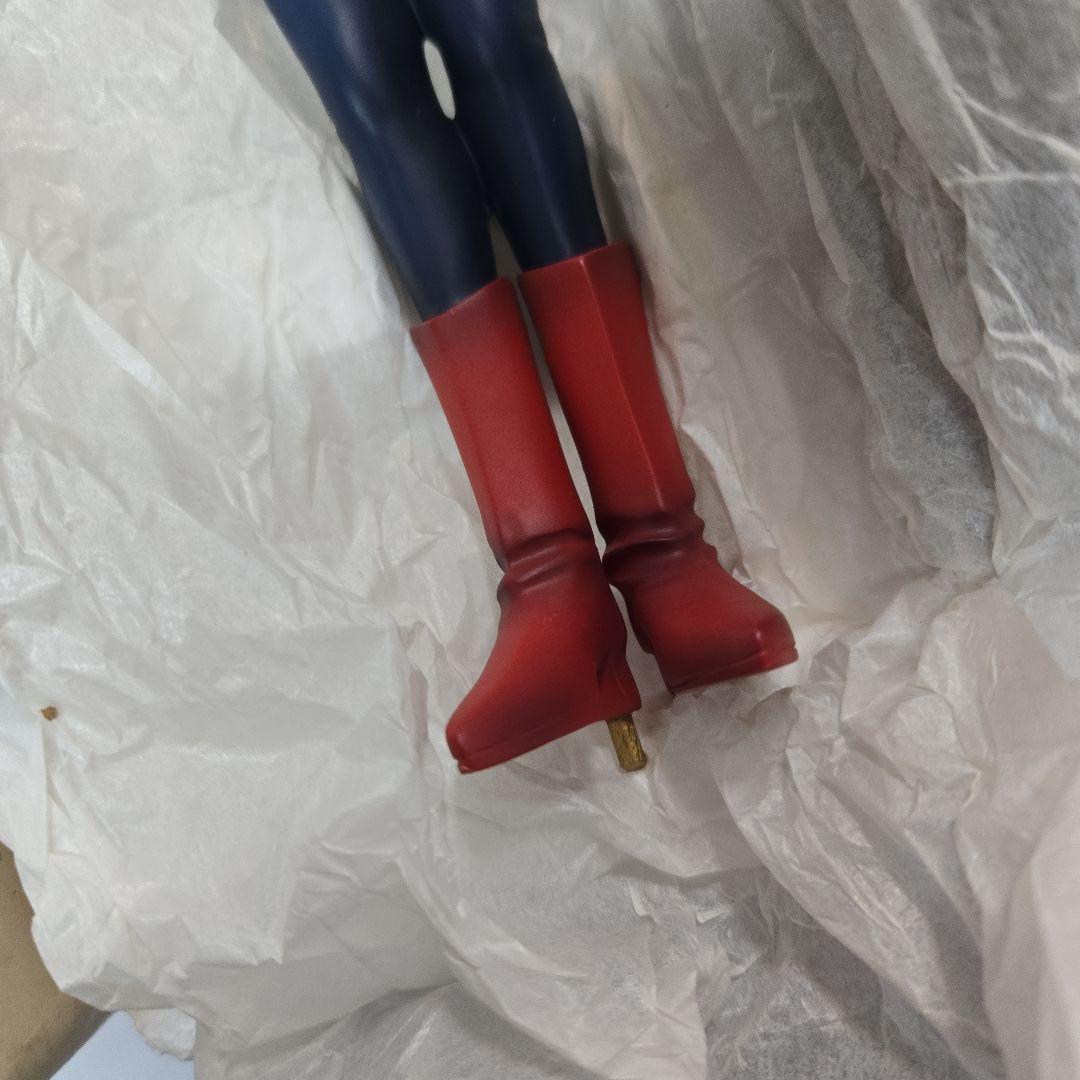 希少　ポピー　Zガンダム エマ・シーン 1/7スケールフィギュア　ポリストーン