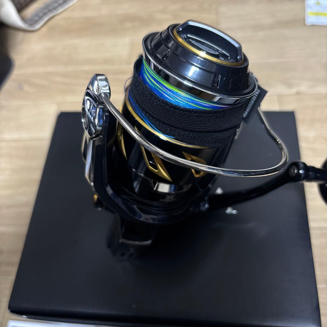 シマノ　19ステラ　SW8000HG