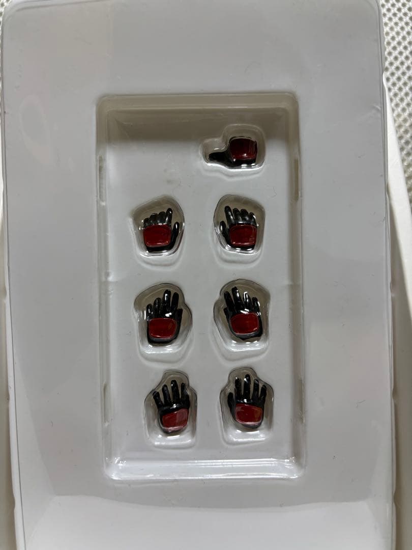 【欠品あり】真骨彫　仮面ライダークウガ　マイティフォーム