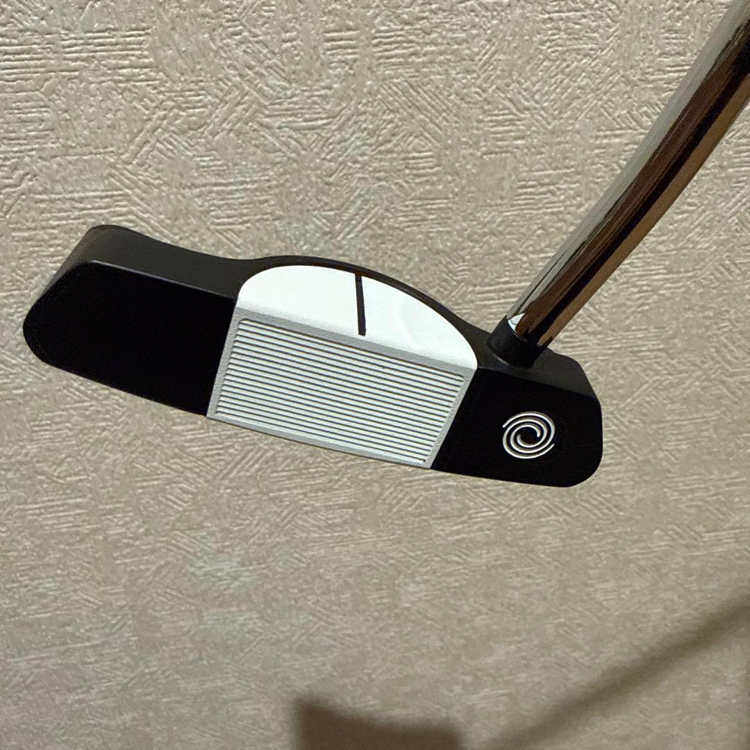 Ai-DUAL 1/2-BALL DW 34インチ オデッセイ AIデュアル