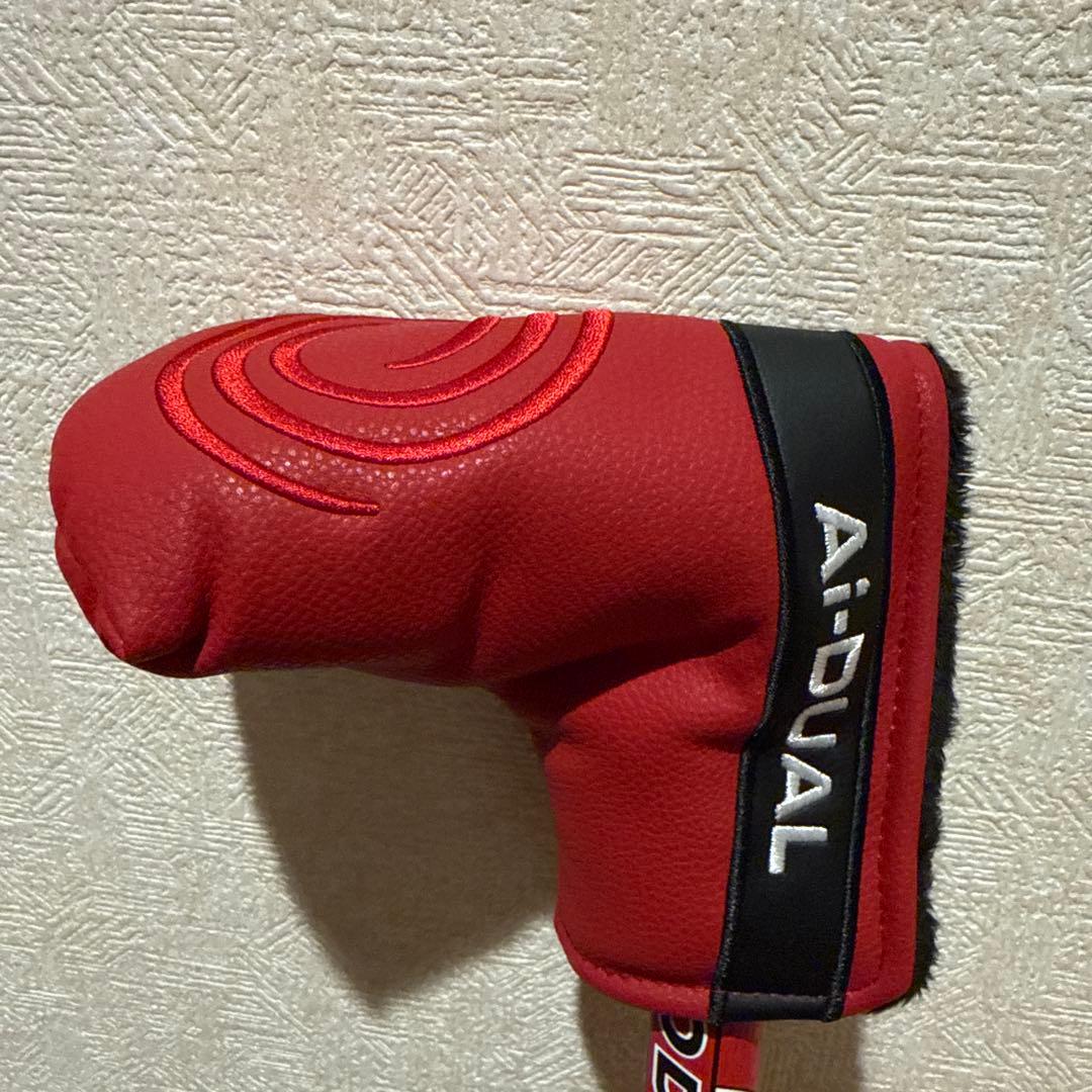 Ai-DUAL 1/2-BALL DW 34インチ オデッセイ AIデュアル
