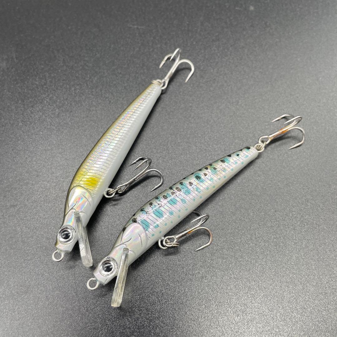 ムラセミノー アクアバッハ8本セット