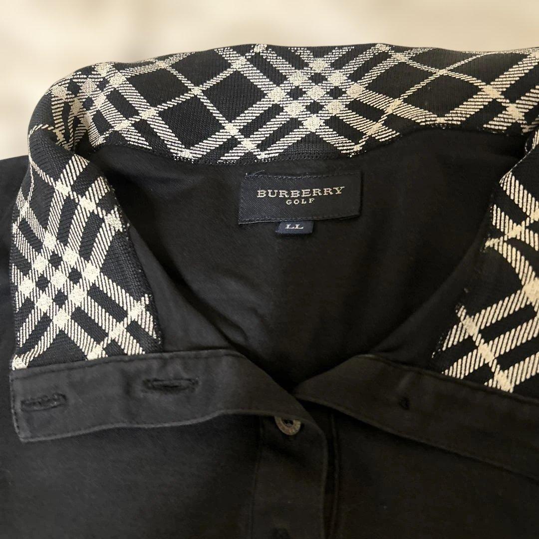 BURBERRY GOLF レディースゴルフウェアセット