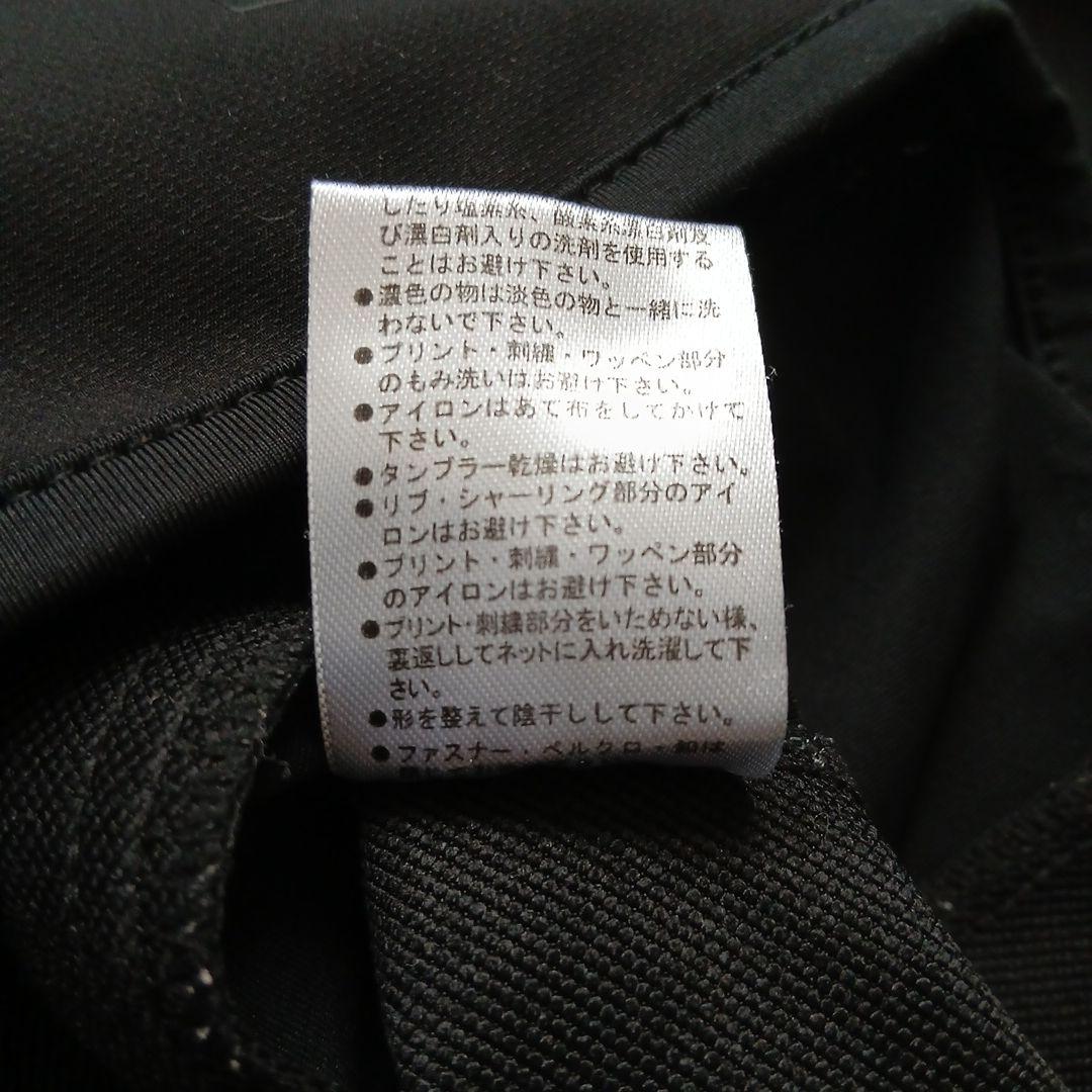 美品ガビックGAVIC×phiten ハイブリッドクロスプルオーバーブラックXL