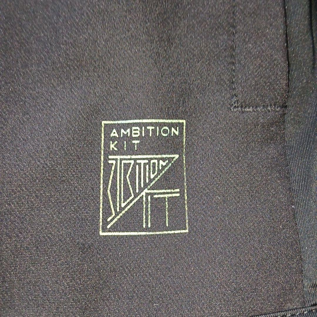 美品ガビックGAVIC×phiten ハイブリッドクロスプルオーバーブラックXL