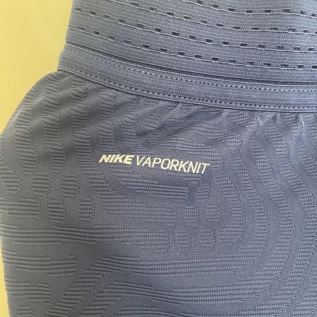 ショートパンツ　メンズ　M　ヴェイパーキット ピンク　ネイビー　NIKE
