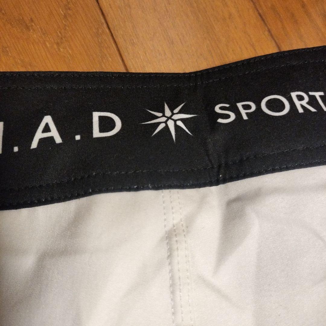 M.A.DSPORTS　マッドスポーツ　フィジークパンツ　26