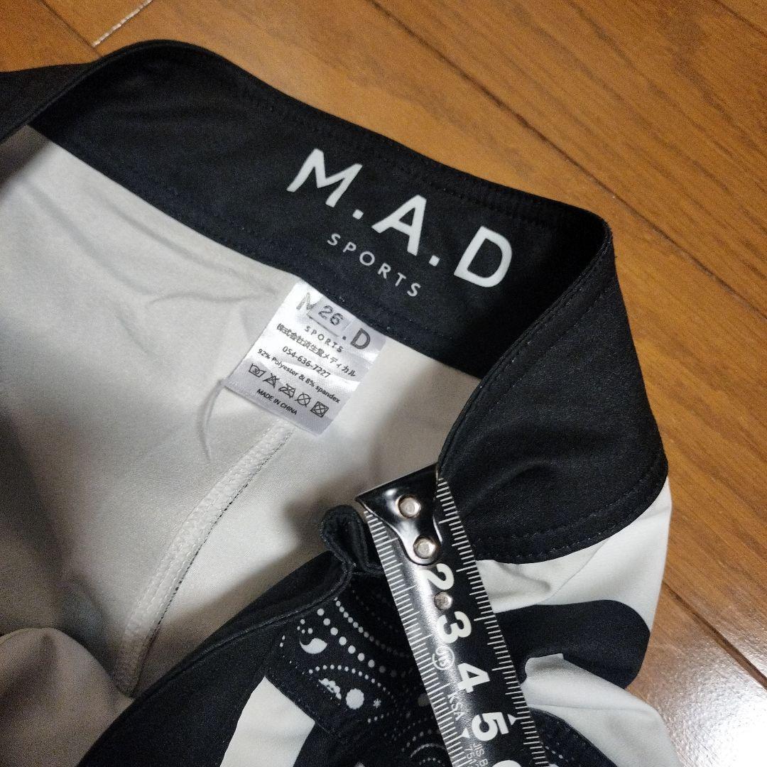 M.A.DSPORTS　マッドスポーツ　フィジークパンツ　26