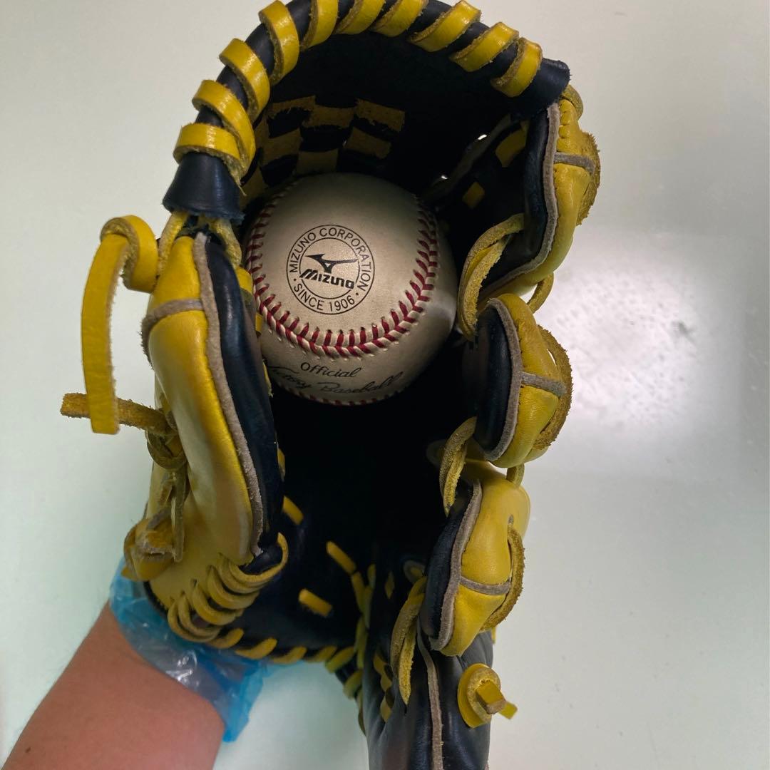 SSK 一般 大人用 硬式 野球 グローブ グラブ オーダー品 良品