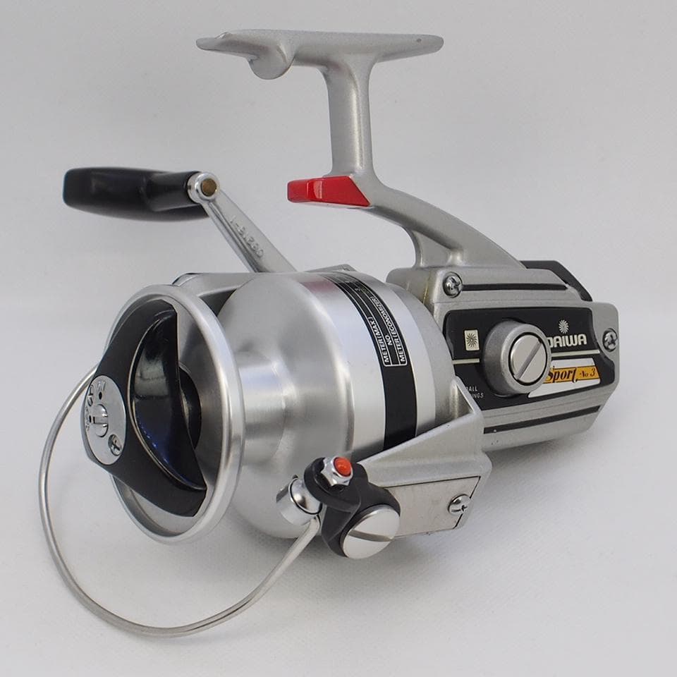 ダイワ スポーツNo.3 ビンテージリール DAIWA SPORT No.3