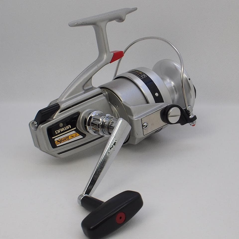 ダイワ スポーツNo.3 ビンテージリール DAIWA SPORT No.3