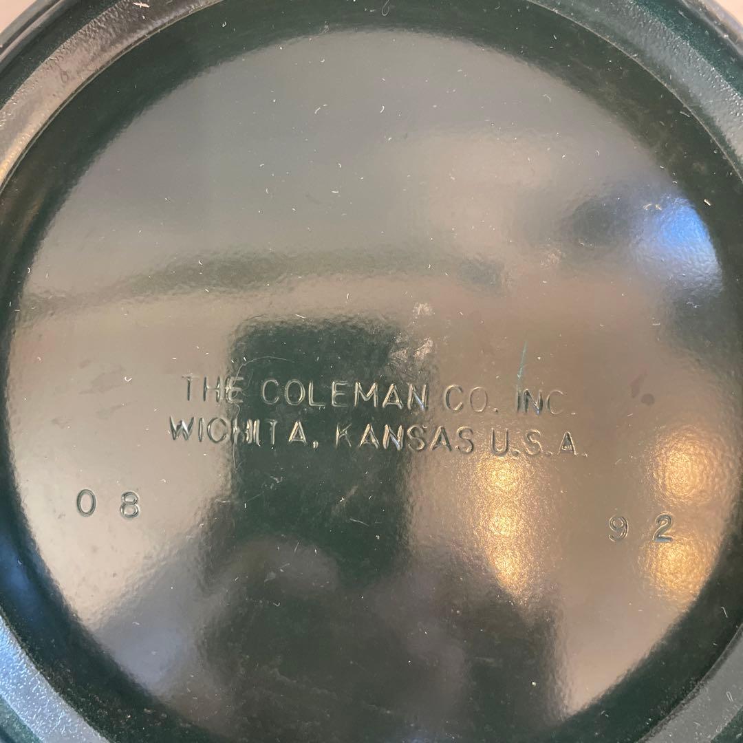Coleman ガソリンランタン522 582