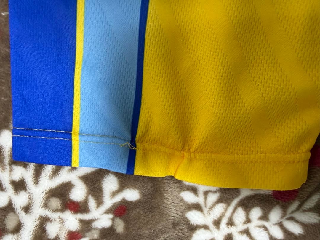 希少品　95-96 チェルシーFC アウェイユニフォーム　Mサイズ COORS