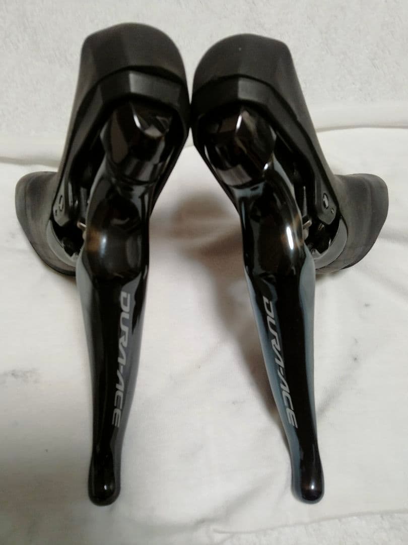 シマノ デュラエース ST-R9120 他　機械式油圧