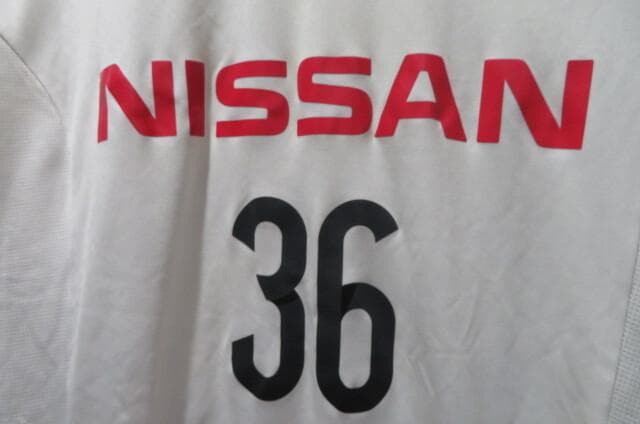 横浜Fマリノス36番adidasアディダスセットアップ半袖ユニフォームセット