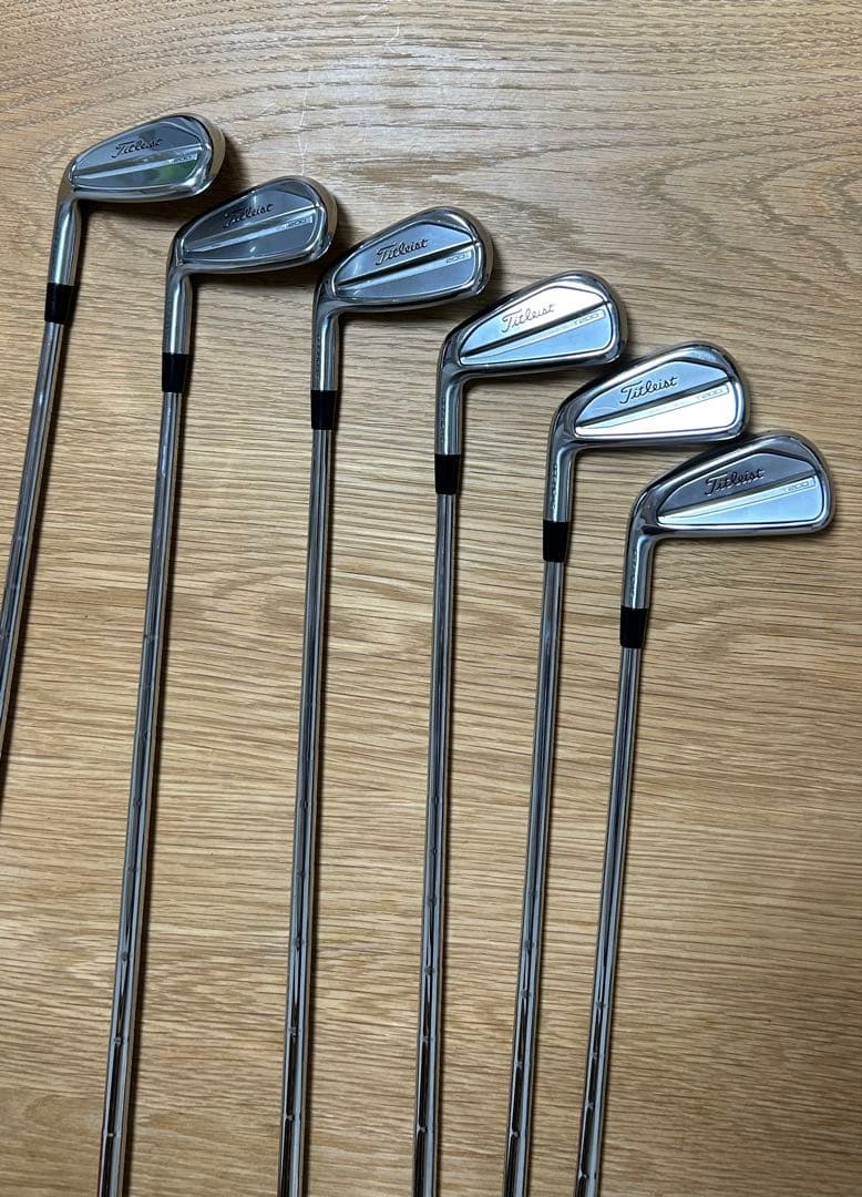Titleist T200 2023 MODUS110 S レフティ