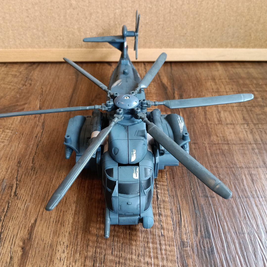 限定重塗装版 MD-01 ブラックアウト リミテッドカラー 完品 スコルポノック
