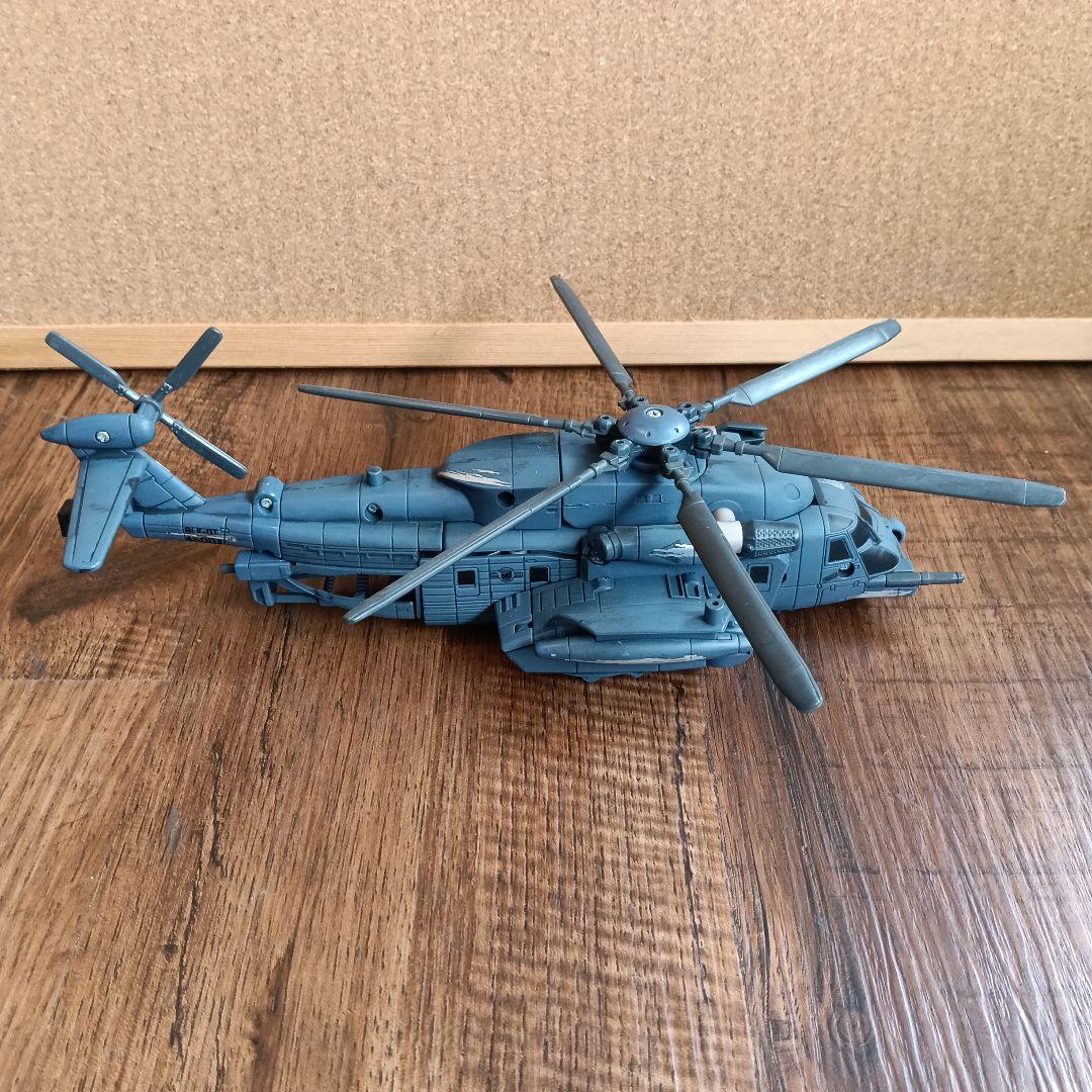 限定重塗装版 MD-01 ブラックアウト リミテッドカラー 完品 スコルポノック