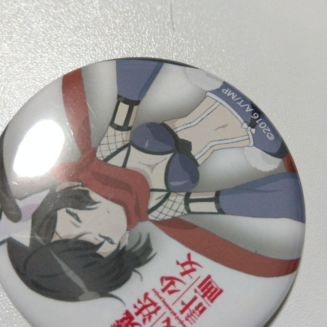 【魔法少女育成計画】リップル コミケ コミックマーケット 缶バッジ まほいく