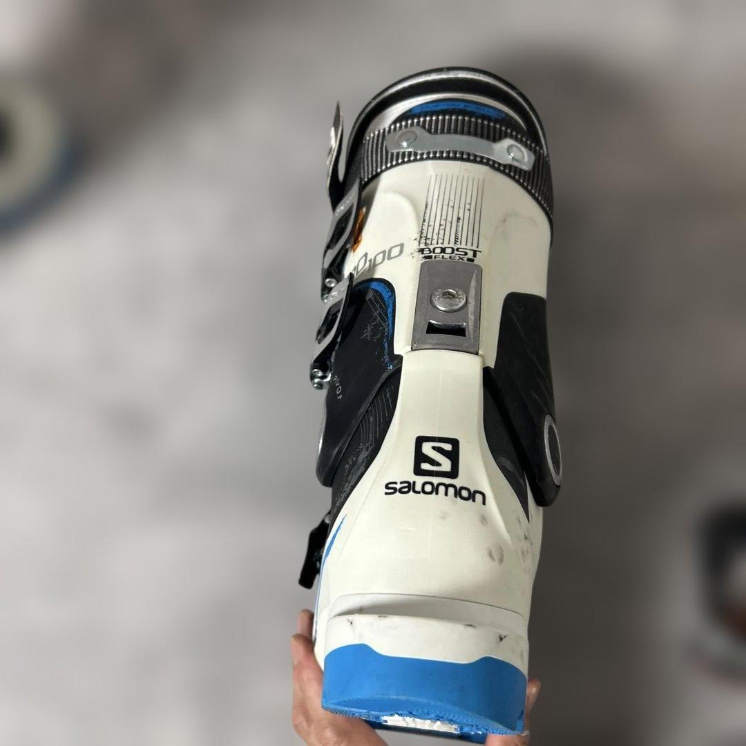Salomon X PRO 100 25.5cm サロモン スキーブーツ