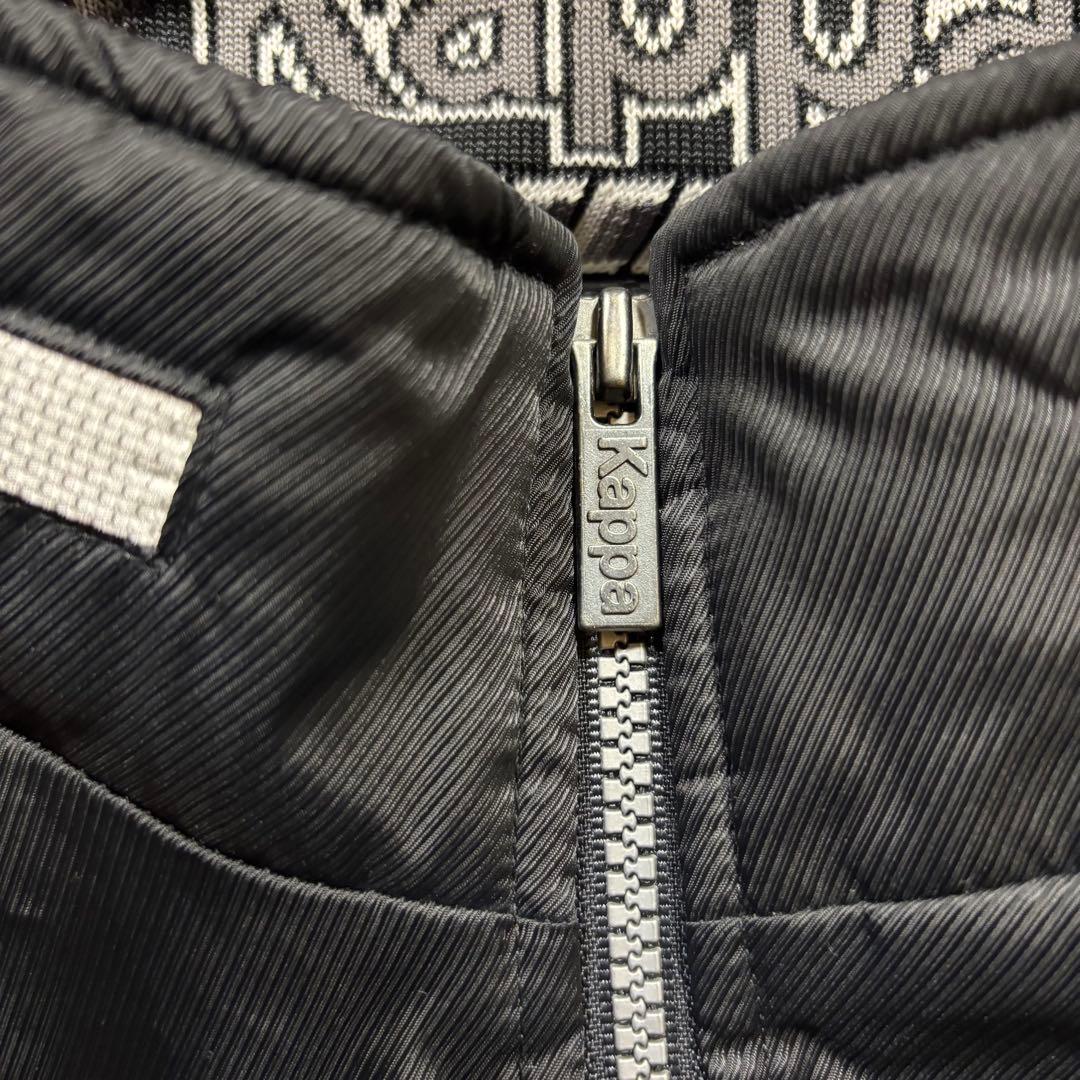 Kappa Y2K archive ナイロンセットアップ トラックジャケット