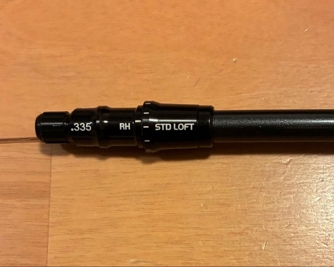 新品未使用　Qi10純正　Diamana Silver TM50 S 　5W用