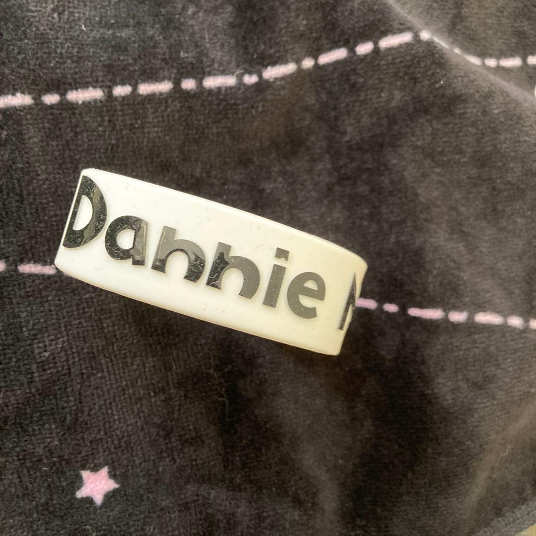 ここ Dannie May マフラータオル、ラバーバンドセッTシャツ３点
